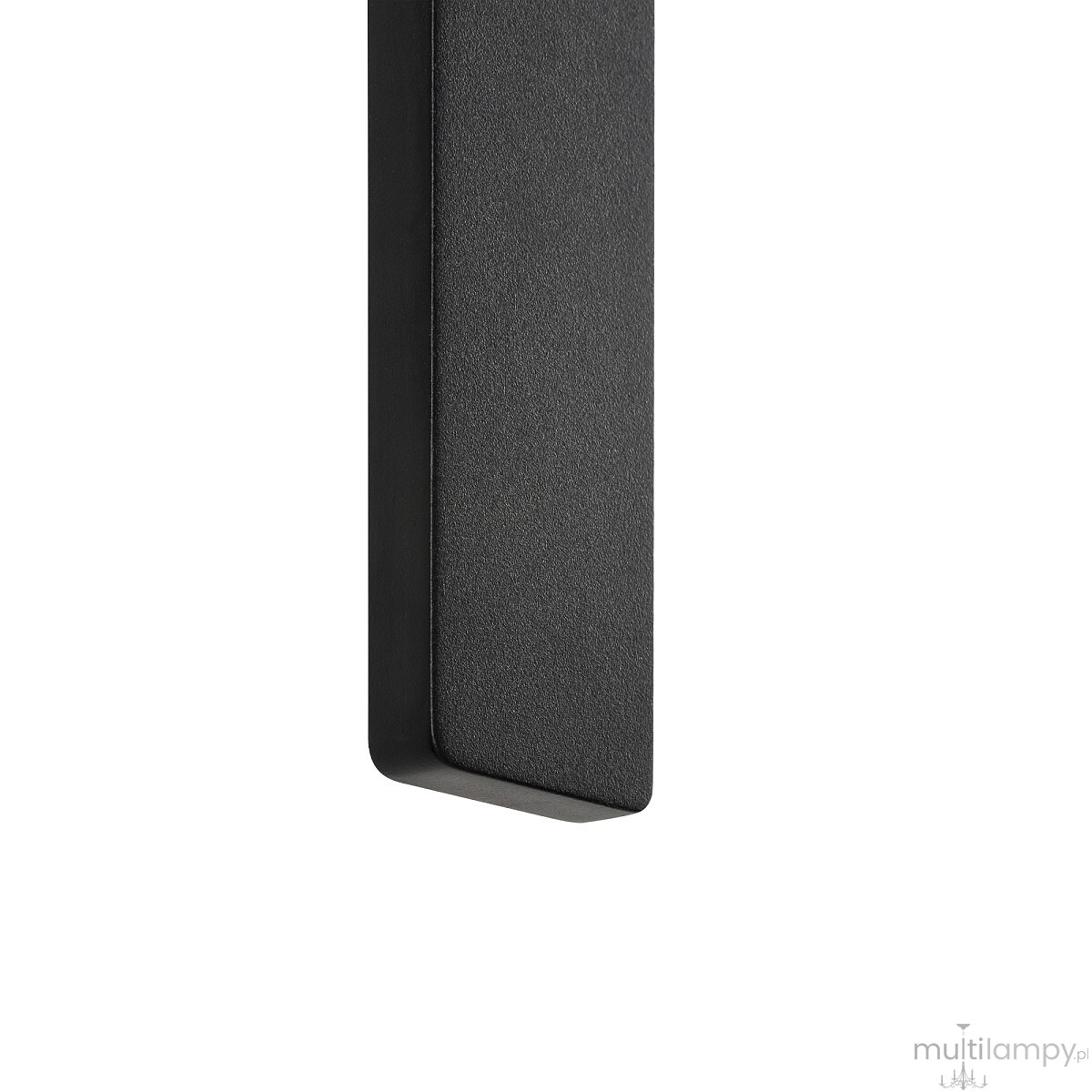 Demi L kinkiet elewacyjny LED 24W 3000K IP54 czarny 11558