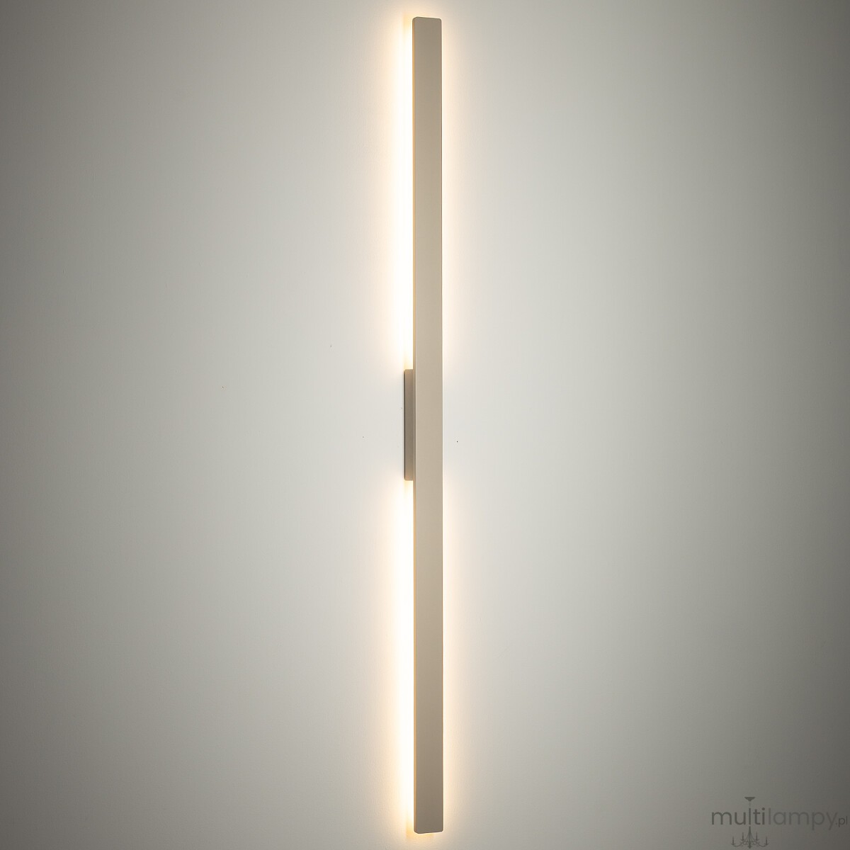 Demi L kinkiet elewacyjny LED 24W 3000K IP54 beżowy 11560