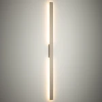 Demi L kinkiet elewacyjny LED 24W 3000K IP54 beżowy 11560