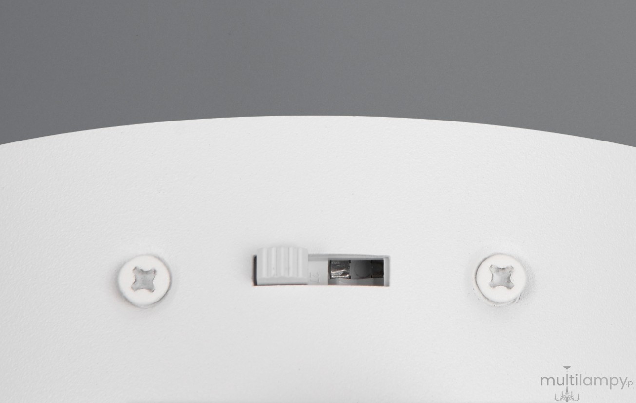 Napoli kinkiet 2xLED 11W CCT biały 237970131