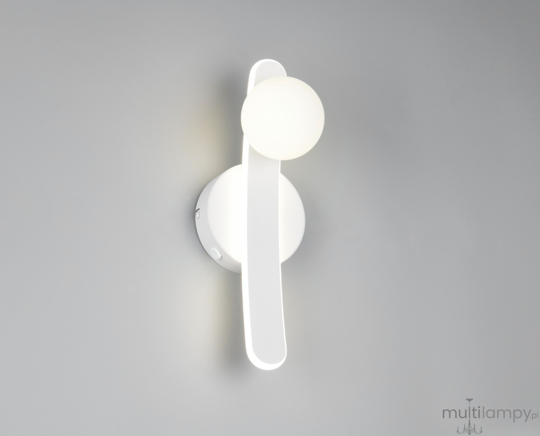 Napoli kinkiet 2xLED 11W CCT biały 237970131