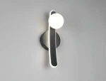 Napoli kinkiet 2xLED 11W CCT czarny 23797013