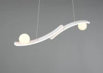 Napoli lampa wisząca 4xLED 27W CCT biała 337910231