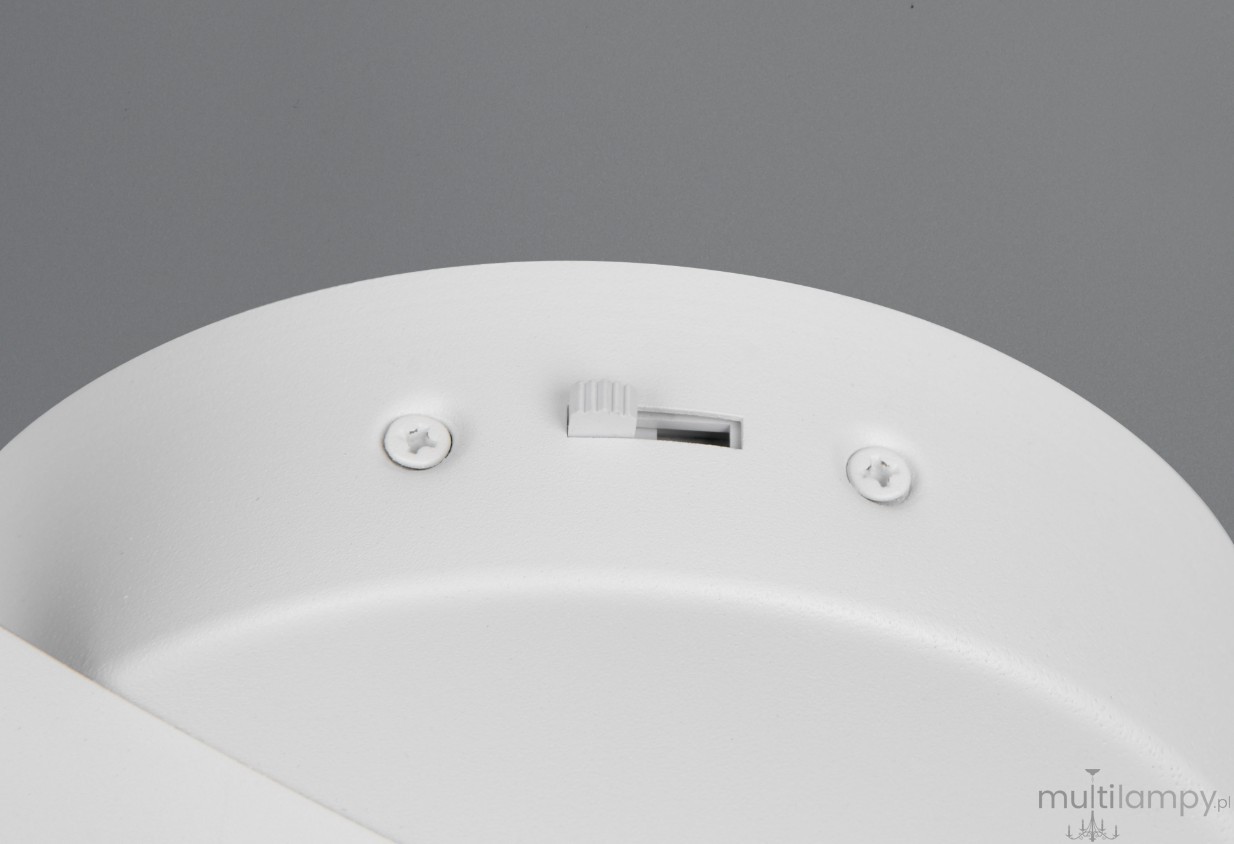 Napoli lampa sufitowa 4xLED 27W CCT biała 637910231