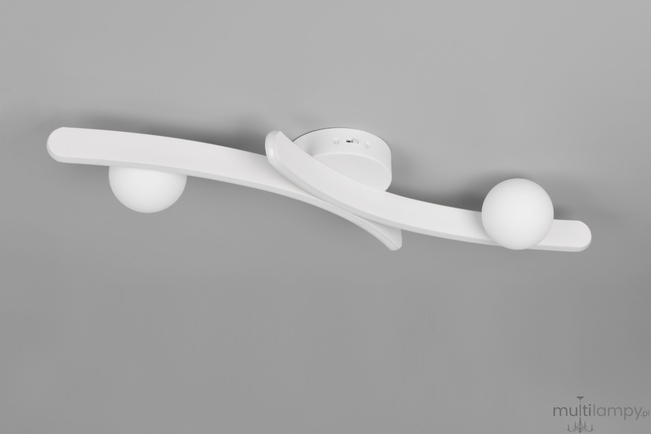 Napoli lampa sufitowa 4xLED 27W CCT biała 637910231