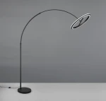Amador lampa podłogowa LED 21W CCT czarna 442410132