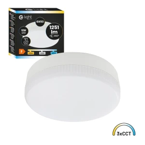 Żarówka LED GX53 12W CCT  EKZA2464