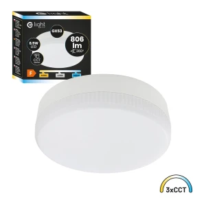 Żarówka LED GX53 8,5W CCT EKZA2463