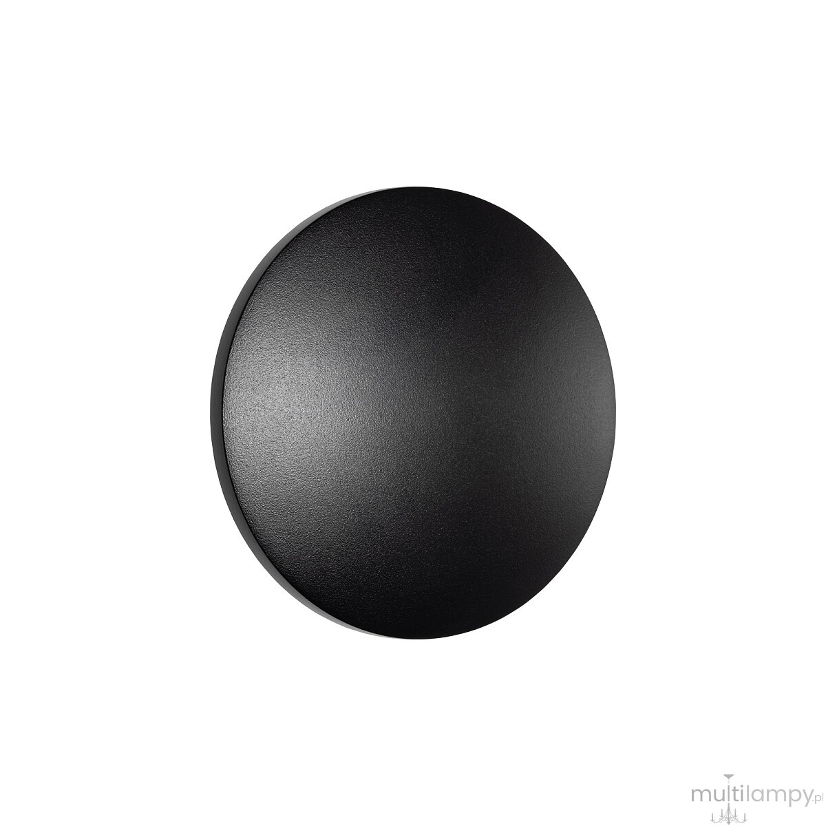 Aria S kinkiet elewacyjny LED 6W 3000K IP54 czarny 11562