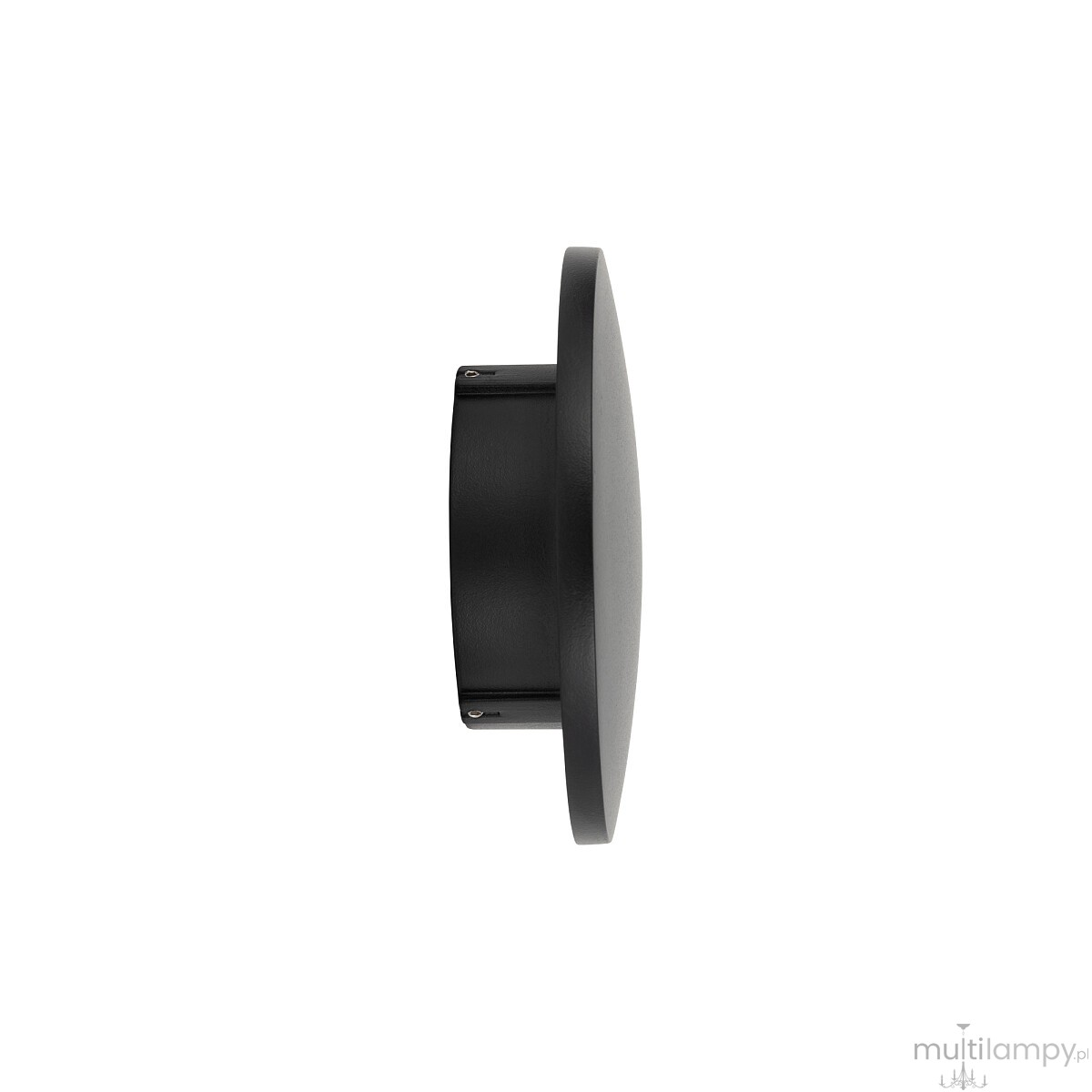 Aria S kinkiet elewacyjny LED 6W 3000K IP54 czarny 11562