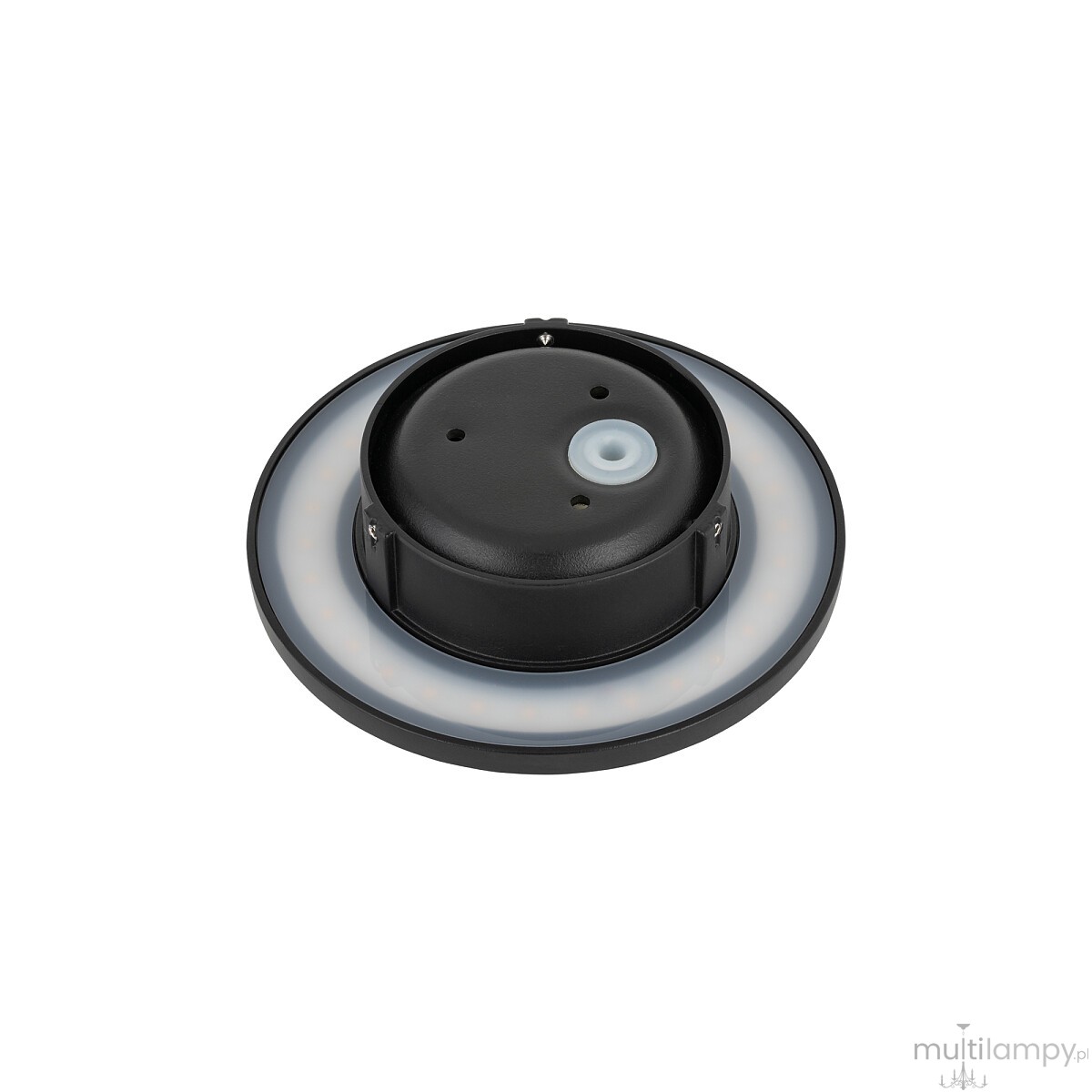 Aria S kinkiet elewacyjny LED 6W 3000K IP54 czarny 11562