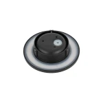 Aria S kinkiet elewacyjny LED 6W 3000K IP54 czarny 11562