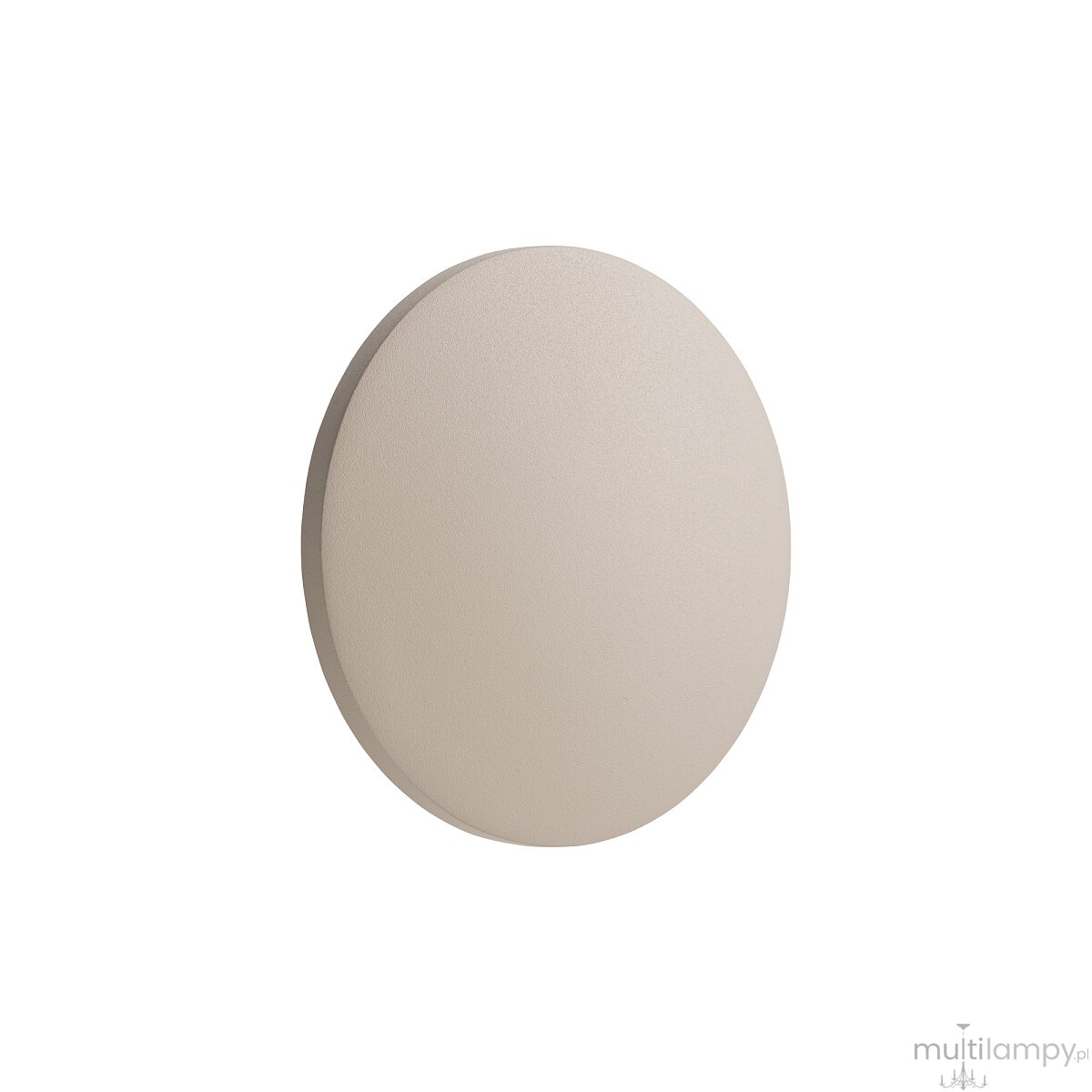 Aria S kinkiet elewacyjny LED 6W 3000K IP54 beżowy 11563
