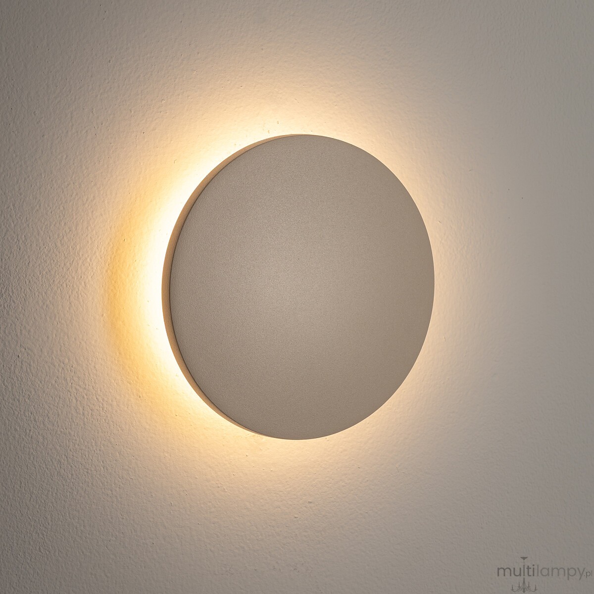 Aria S kinkiet elewacyjny LED 6W 3000K IP54 beżowy 11563
