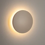 Aria S kinkiet elewacyjny LED 6W 3000K IP54 beżowy 11563