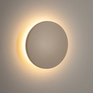 Aria S  kinkiet elewacyjny LED 6W 3000K IP54 beżowy 11563