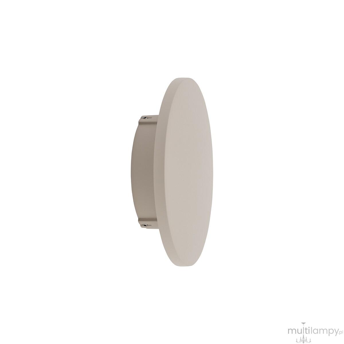 Aria S kinkiet elewacyjny LED 6W 3000K IP54 beżowy 11563