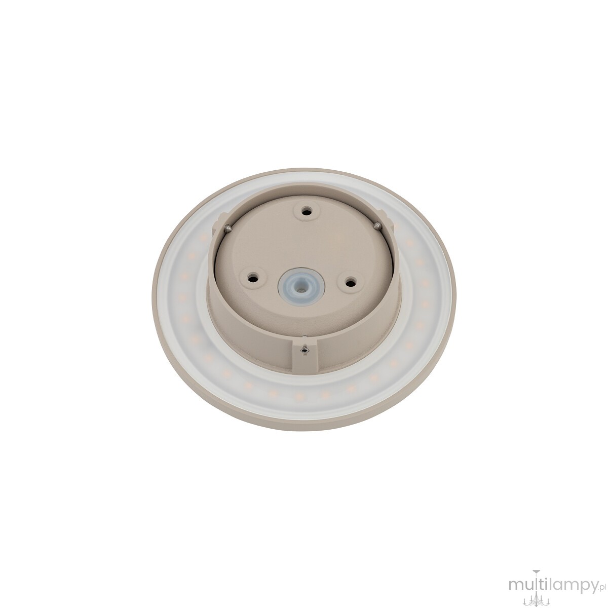 Aria S kinkiet elewacyjny LED 6W 3000K IP54 beżowy 11563