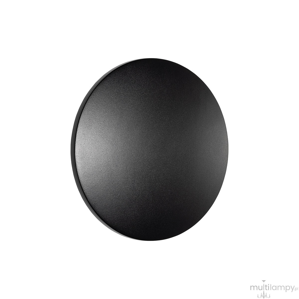 Aria M kinkiet elewacyjny LED 9W 3000K IP54 czarny 11565