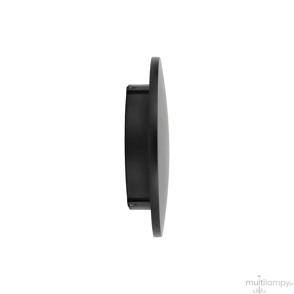 Aria M kinkiet elewacyjny LED 9W 3000K IP54 czarny 11565