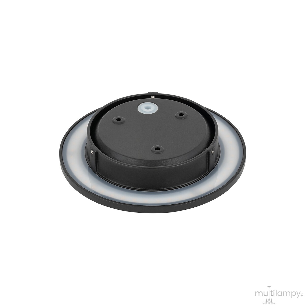 Aria M kinkiet elewacyjny LED 9W 3000K IP54 czarny 11565
