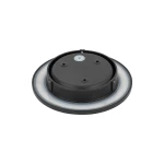 Aria M kinkiet elewacyjny LED 9W 3000K IP54 czarny 11565