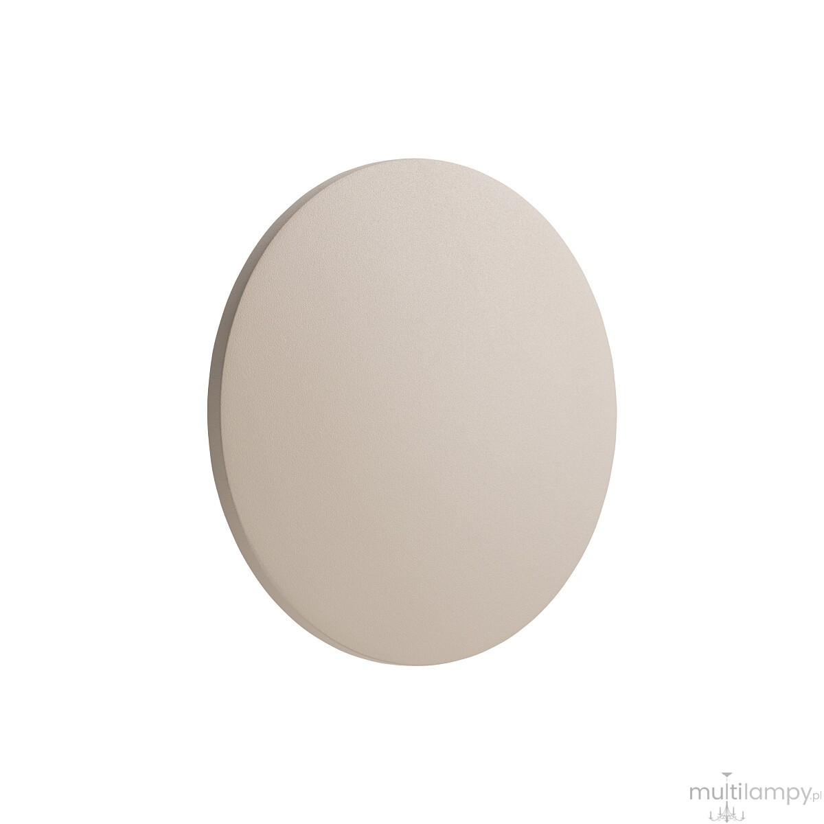 Aria M kinkiet elewacyjny LED 9W 3000K IP54 beżowy 11566