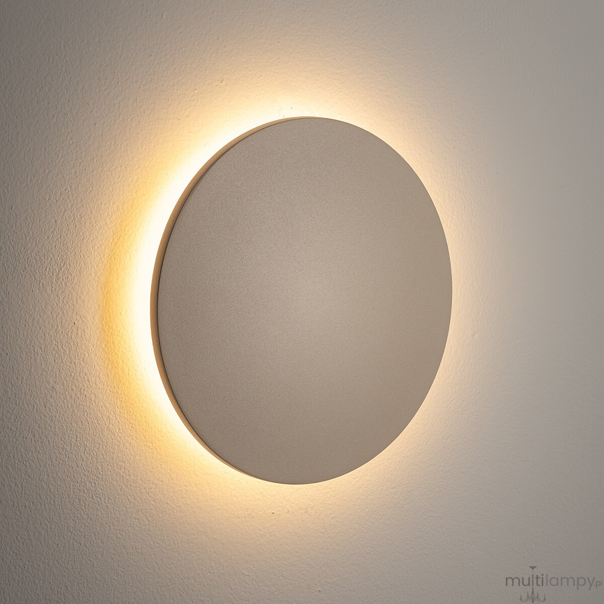 Aria M kinkiet elewacyjny LED 9W 3000K IP54 beżowy 11566