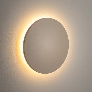 Aria M  kinkiet elewacyjny LED 9W 3000K IP54 beżowy 11566