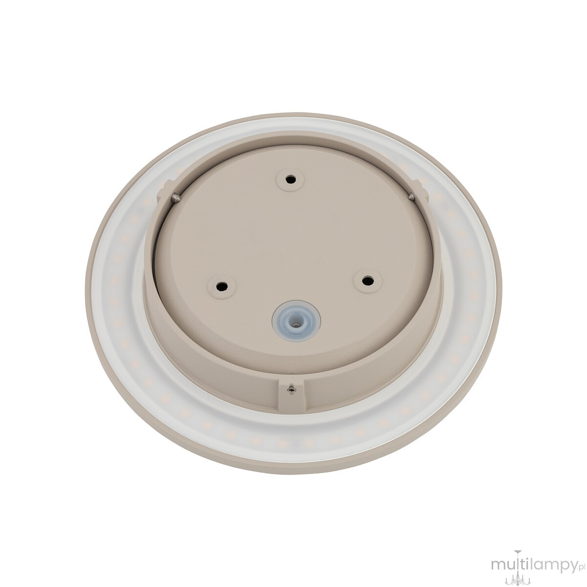 Aria M kinkiet elewacyjny LED 9W 3000K IP54 beżowy 11566