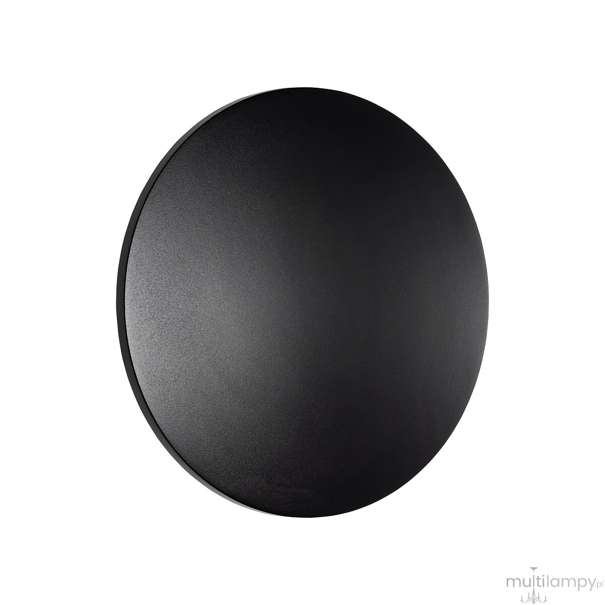 Aria L kinkiet elewacyjny LED 12W 3000K IP54 czarny 11568