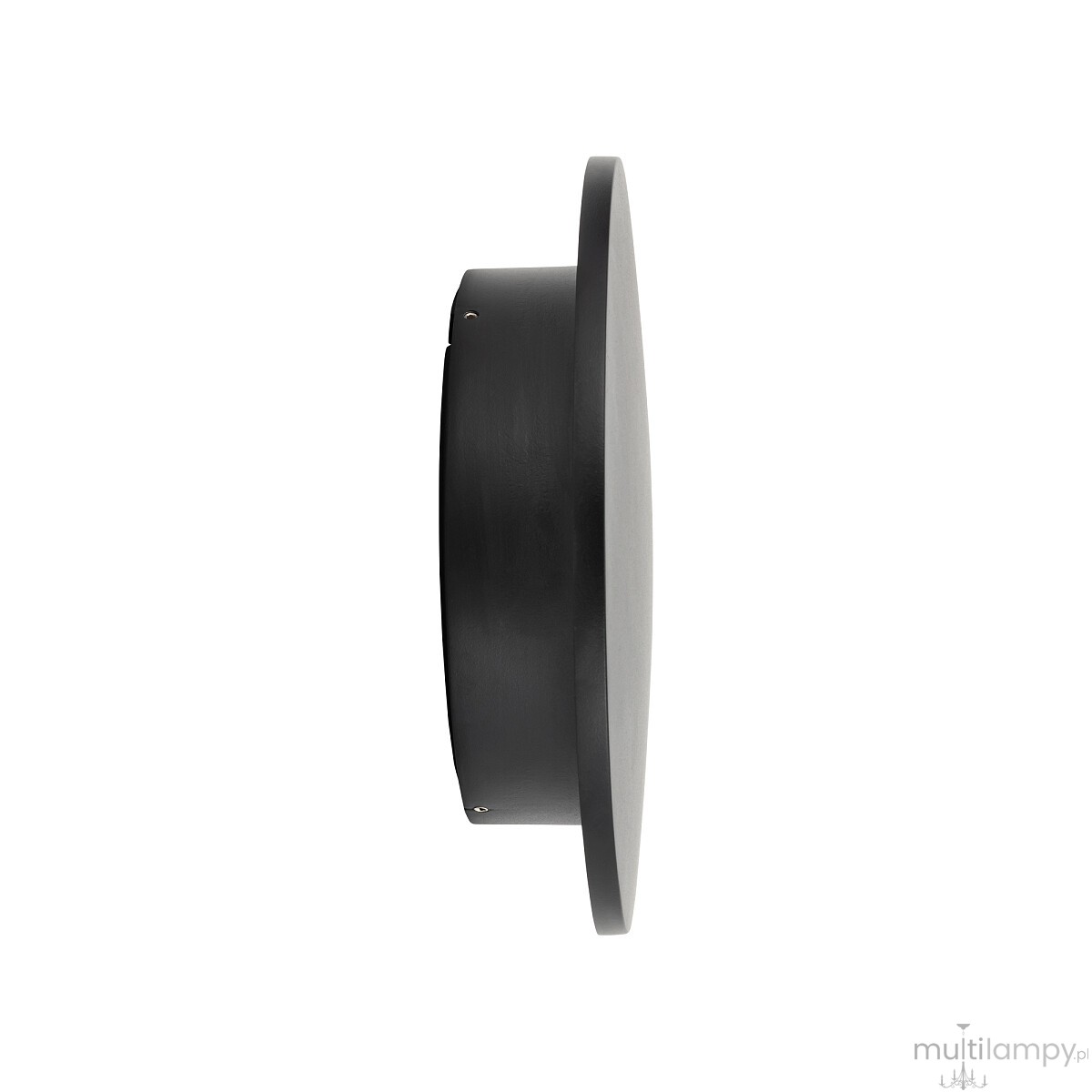Aria L kinkiet elewacyjny LED 12W 3000K IP54 czarny 11568