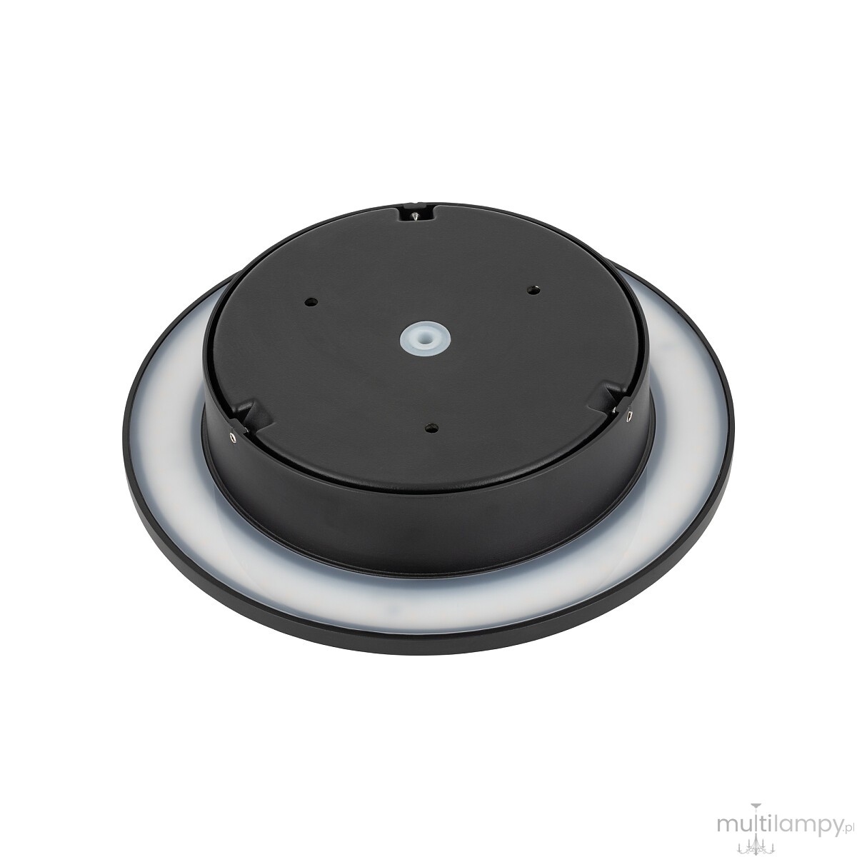Aria L kinkiet elewacyjny LED 12W 3000K IP54 czarny 11568