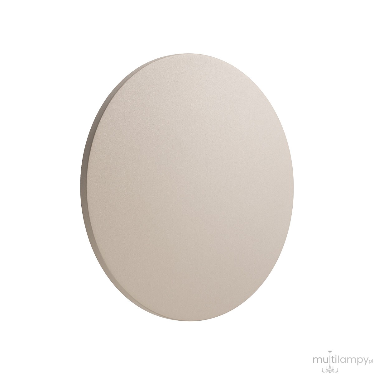 Aria L kinkiet elewacyjny LED 12W 3000K IP54 beżowy 11570