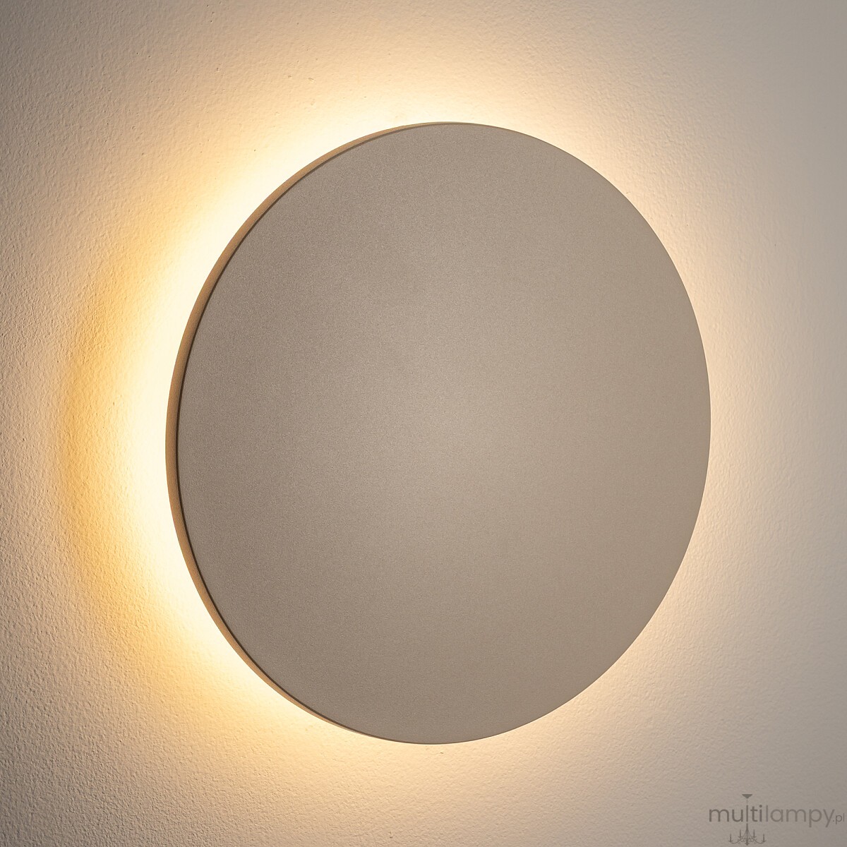 Aria L kinkiet elewacyjny LED 12W 3000K IP54 beżowy 11570