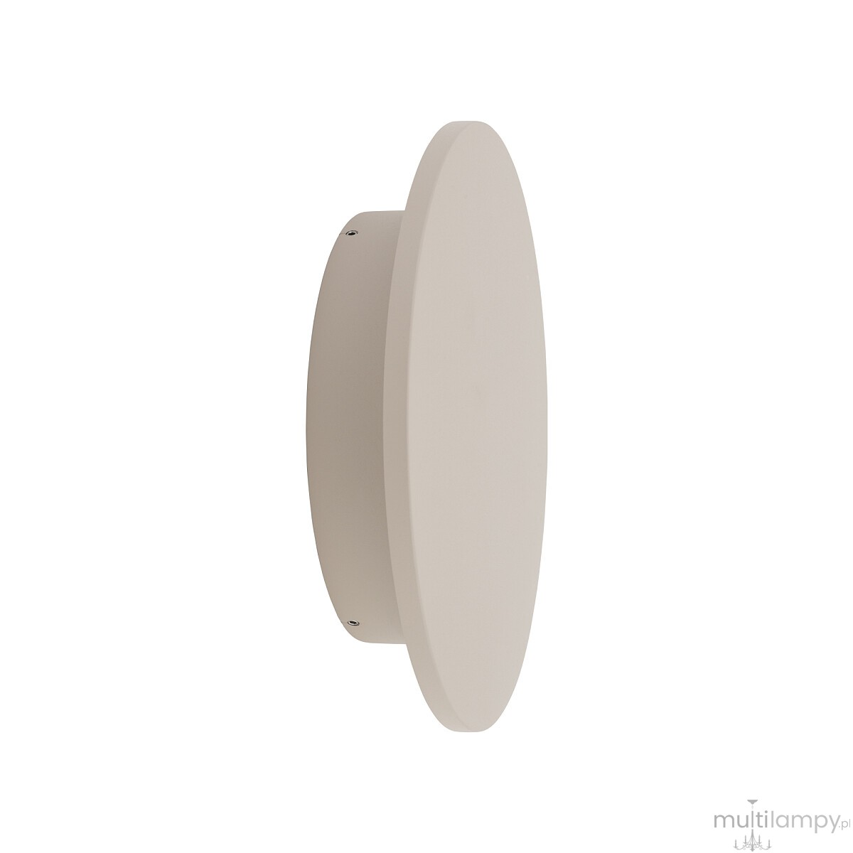 Aria L kinkiet elewacyjny LED 12W 3000K IP54 beżowy 11570