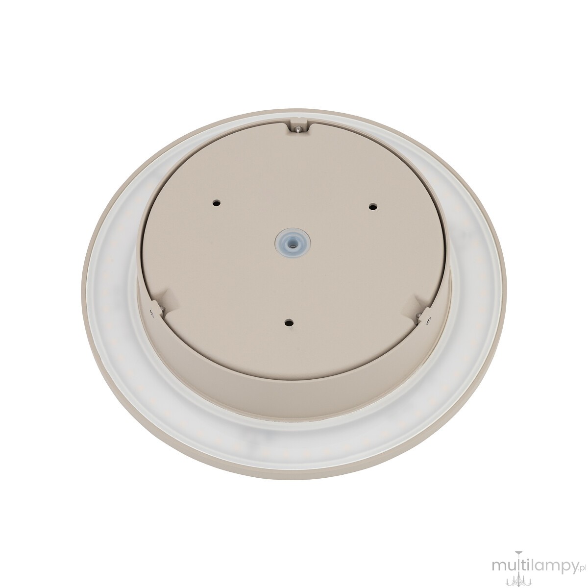 Aria L kinkiet elewacyjny LED 12W 3000K IP54 beżowy 11570