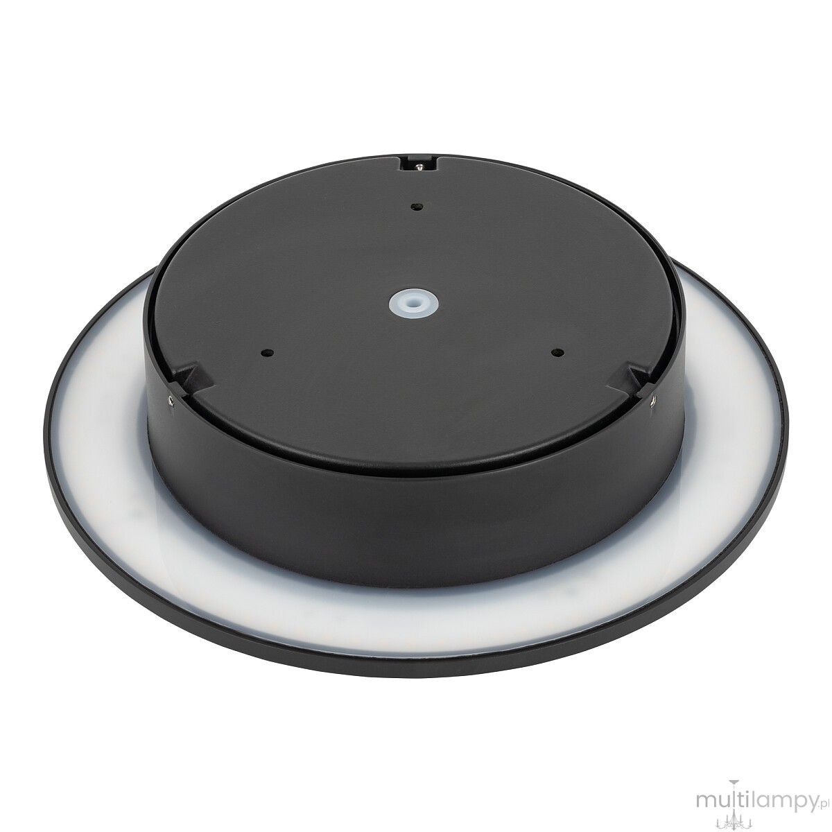 Aria XL kinkiet elewacyjny LED 15W 3000K IP54 czarny 11572