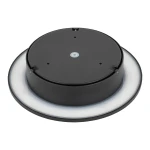 Aria XL kinkiet elewacyjny LED 15W 3000K IP54 czarny 11572