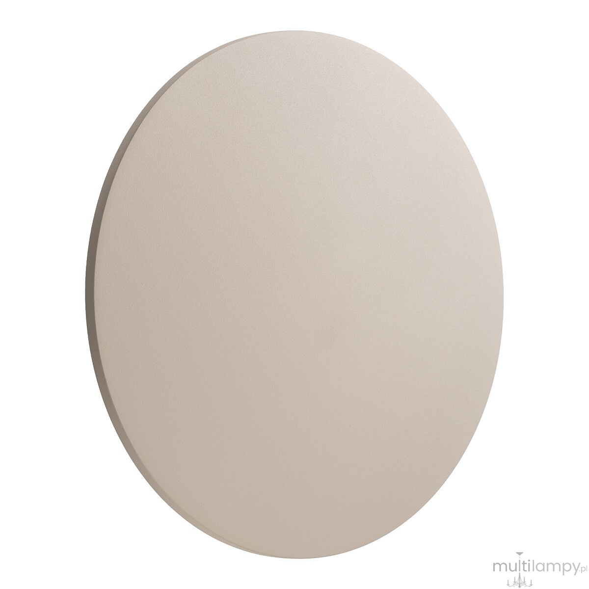 Aria XL kinkiet elewacyjny LED 15W 3000K IP54 beżowy 11573