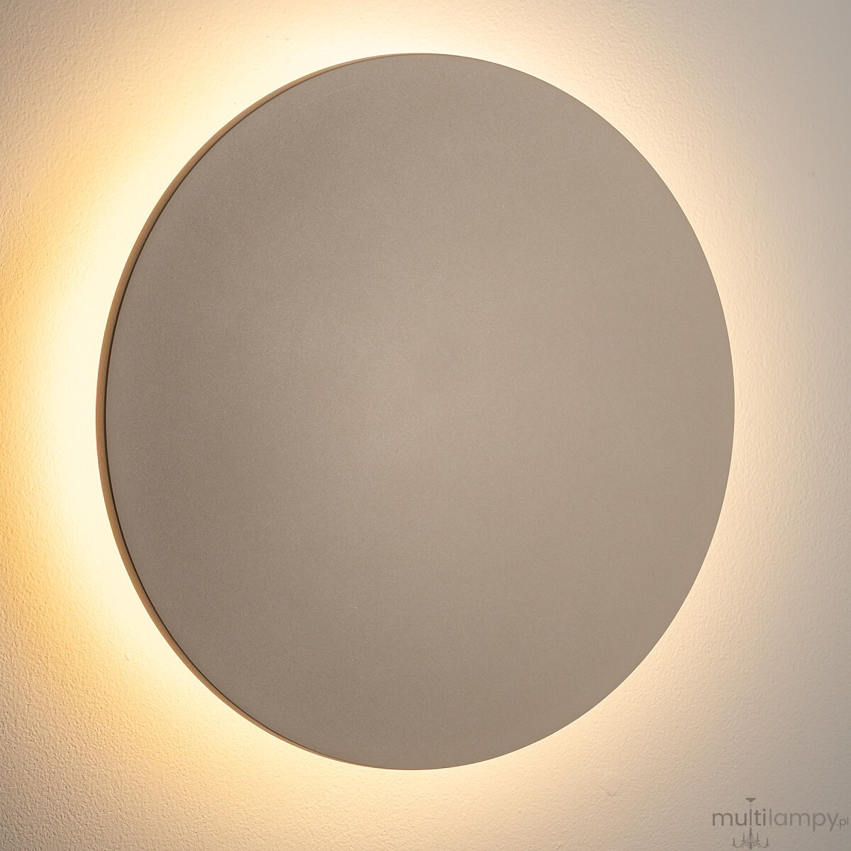 Aria XL kinkiet elewacyjny LED 15W 3000K IP54 beżowy 11573