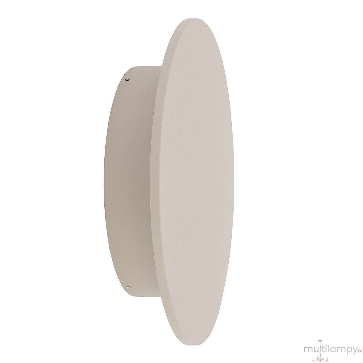 Aria XL kinkiet elewacyjny LED 15W 3000K IP54 beżowy 11573