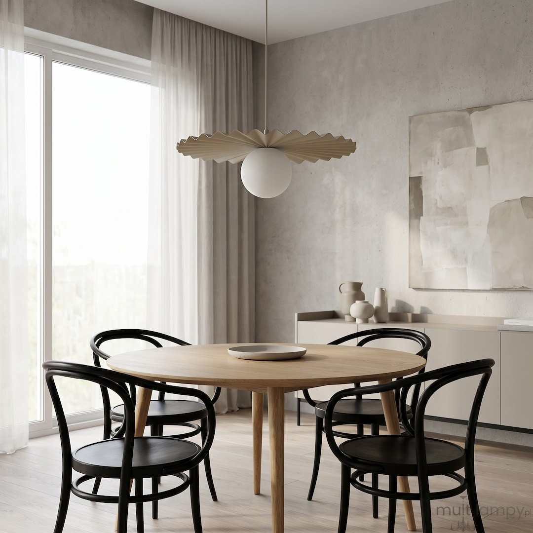 Umbra lampa wisząca 1xG9 mokka 1728/1