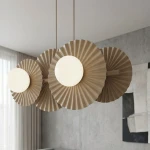 Umbra lampa wisząca 4xG9 mokka 1728/4