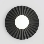 Umbra M kinkiet 1xG9 czarny 1726/K1M