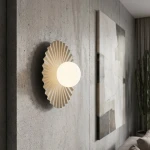 Umbra M kinkiet 1xG9 mokka 1728/K1M