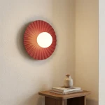 Umbra M kinkiet 1xG9 burgund 1729/K1M