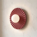 Umbra M kinkiet 1xG9 burgund 1729/K1M