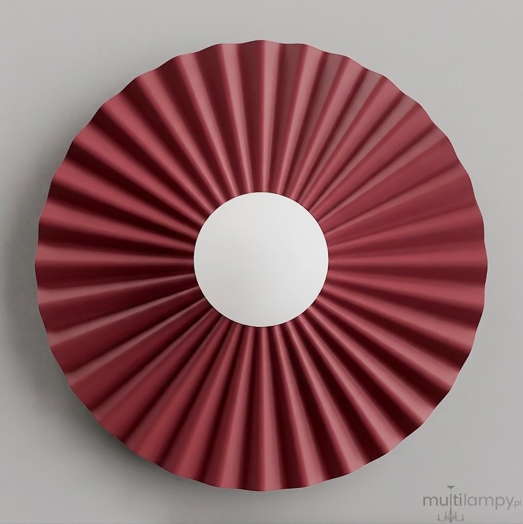 Umbra L kinkiet 1xG9 burgund 1729/K1L