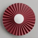 Umbra L kinkiet 1xG9 burgund 1729/K1L